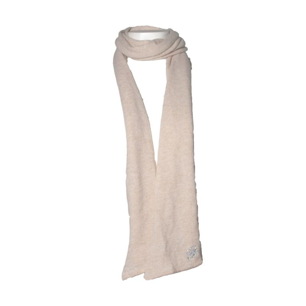 Blumarine cashmere blend scarf